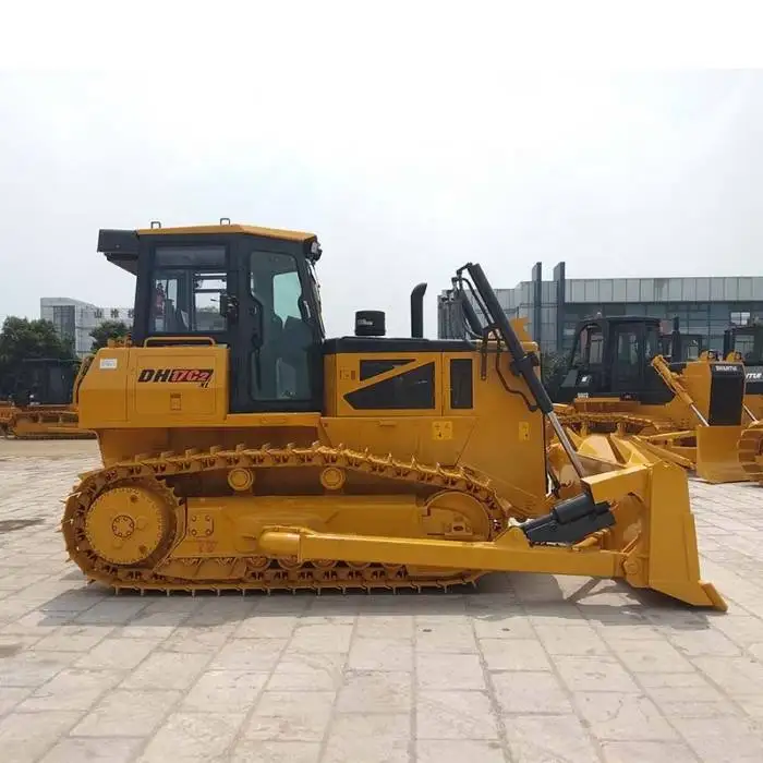 Бульдозер ORIEMAC Bull Dozer SD08 полный гидравлический бульдозер 80 л.с. Новый