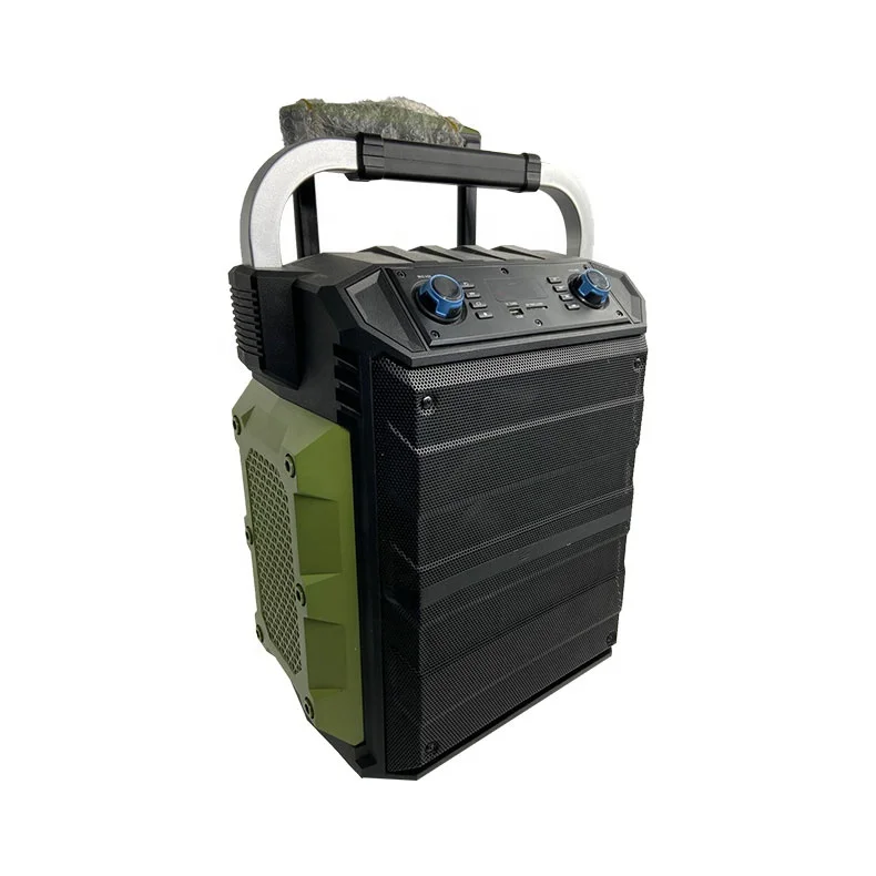 Multifunctional Trolley Portable 12 Inch Subwoofer Speaker Trolley Sound Speaker Box Wireless Speaker