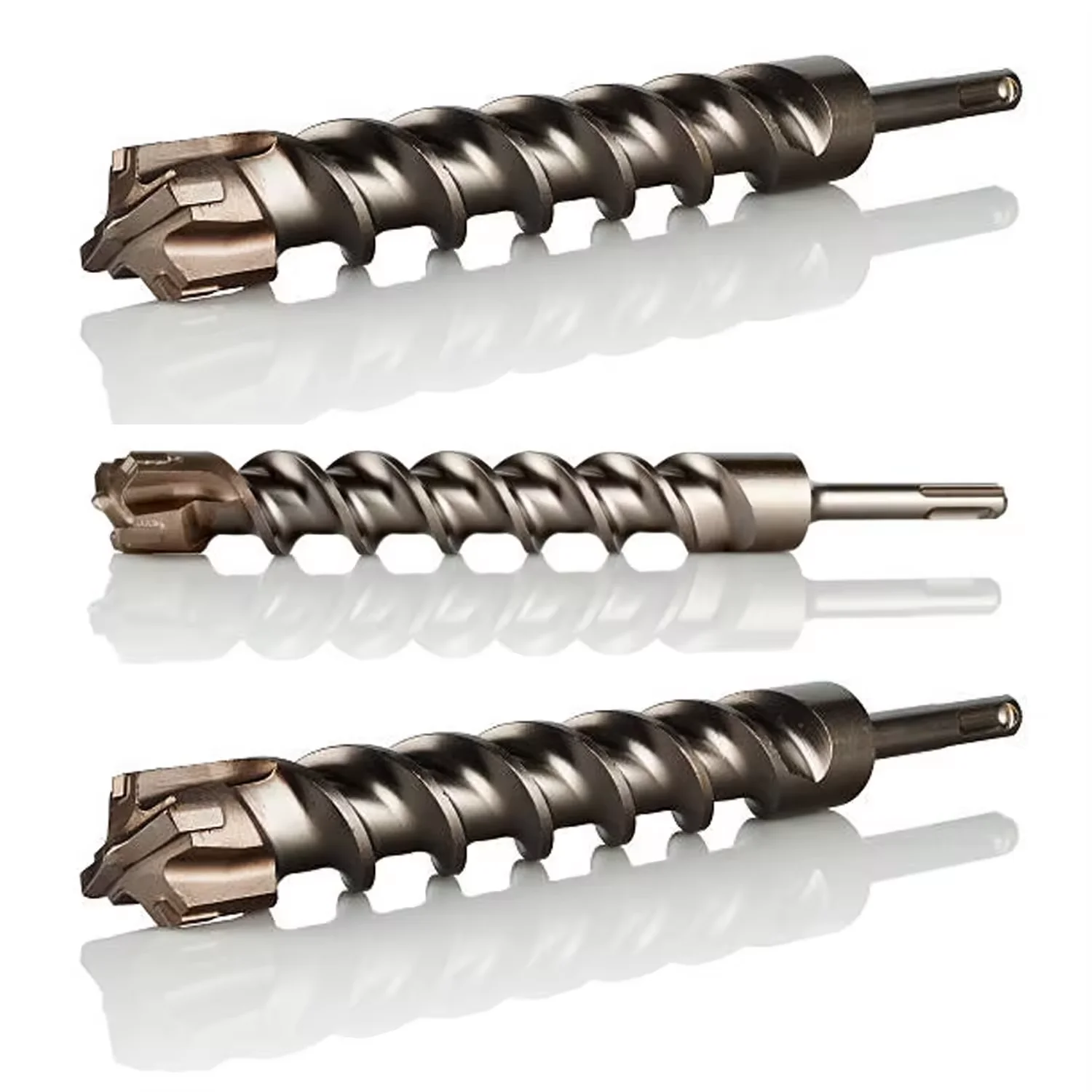 Wholesale High Quality Diamond Concrete Sds Plus Drill Bit Cross Tips Head Stone Electric Hammer Drills Bits