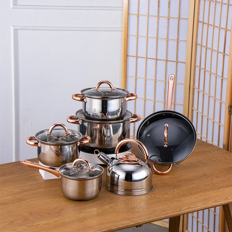 Happycooking cooking pots and pans best price rice pot ollas de cocina pan masala magic corner kitchen