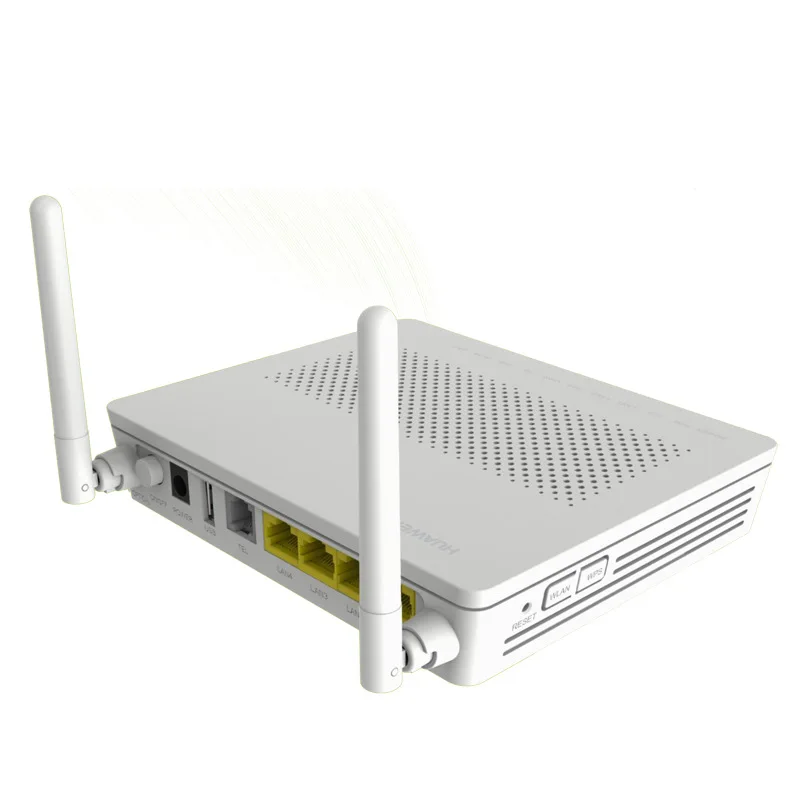 Big Manufacturer Huawei HS8546V5 4GE dual frequency 5G fiber cat WIFI home integrated ONU FTTH Gpon