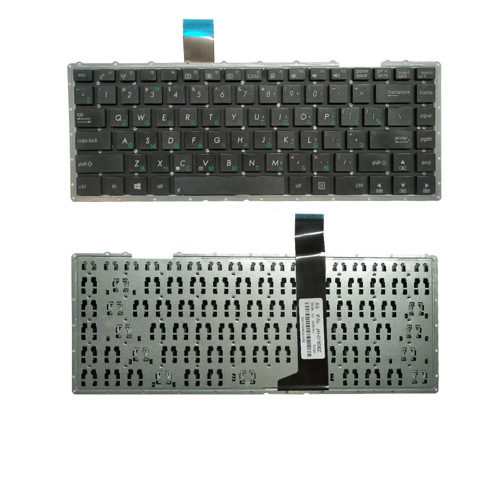 Оригинальный Новый RU Клавиатура для ноутбука asus X450 X450C X450CA X450CC X450CP русский тетрадь клавиатура