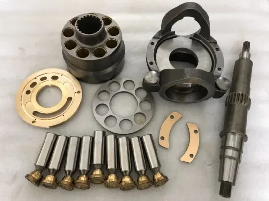 Ready Stock For Sale Travel Motor Assembly Spare Parts GM35VL Hydraulic Motor Repair Kits Hydraulic Travel Motor Accessories