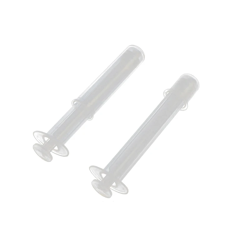 Medicine packaging disposable vaginal suppository applicators gel tube other feminine hygiene products