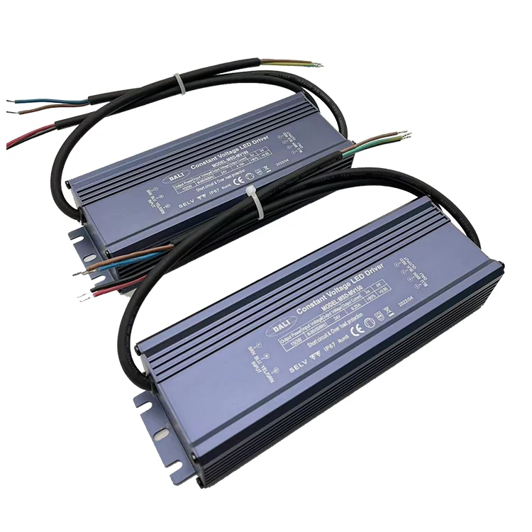 Dali Waterproof 150w 12v switching power supply 12v 6.25a for led lighting