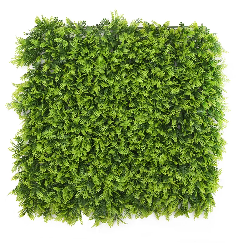 2021 Greenery Backdrop Artificial Boxwood Hedge Wall Grass Wholesale Artificial Plants Wall