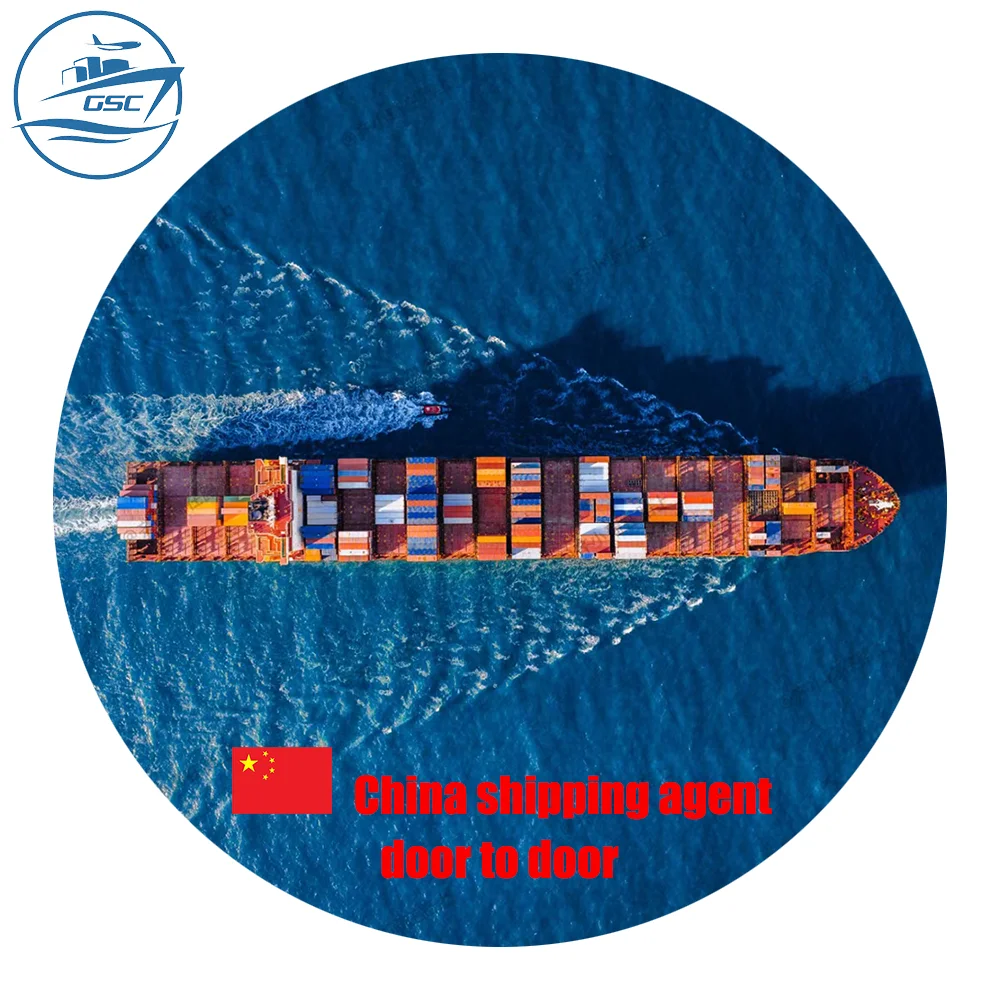 China to USA DDP Sea freight + Express shipping agent price concessions dual guarantee of on-time arrival quality inspection