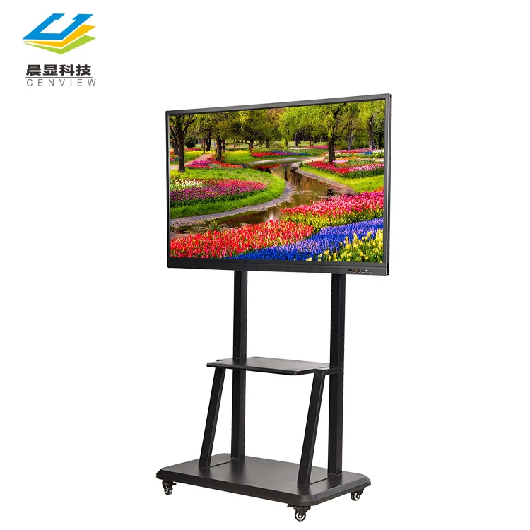 43/50/55/65/70/75/86 inch lcd smart classroom boards all in one 55 inch multimedia interactive board