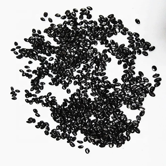 JZ Manufacturer 40% Carbon Black ABS HIPS POM PA PC PET Black Masterbatch Injection Extrusion Compound Black Masterbatch