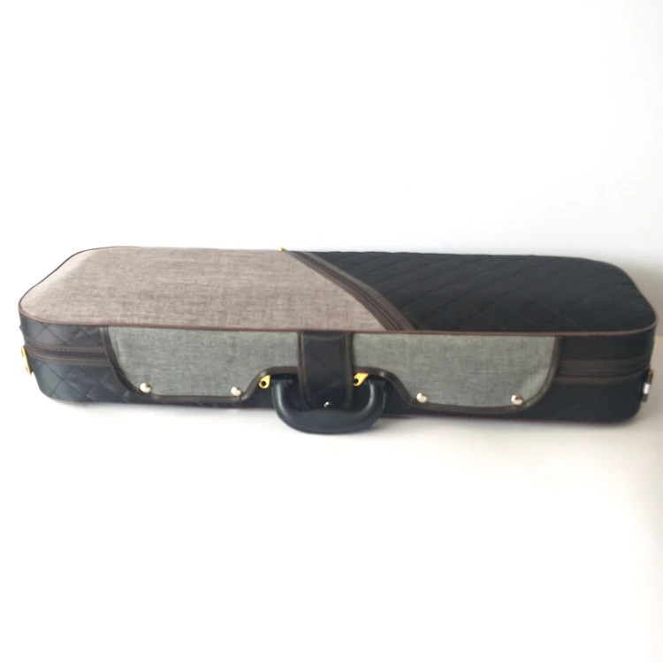 Widely Used Superior Quality Popular Product Advanced Violin Oblong Foam Case