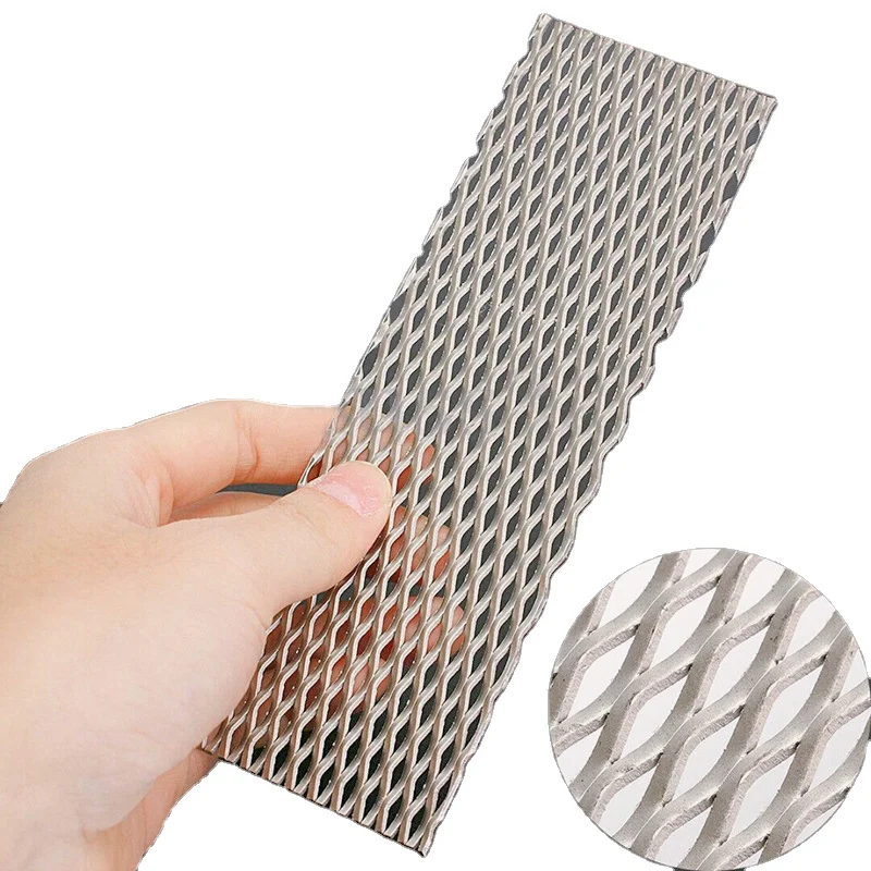 Titaniums Mesh Platinized Anode Rhodium Palladiums Jewelry Plating Plater Tool Mesh with Handle(Large)