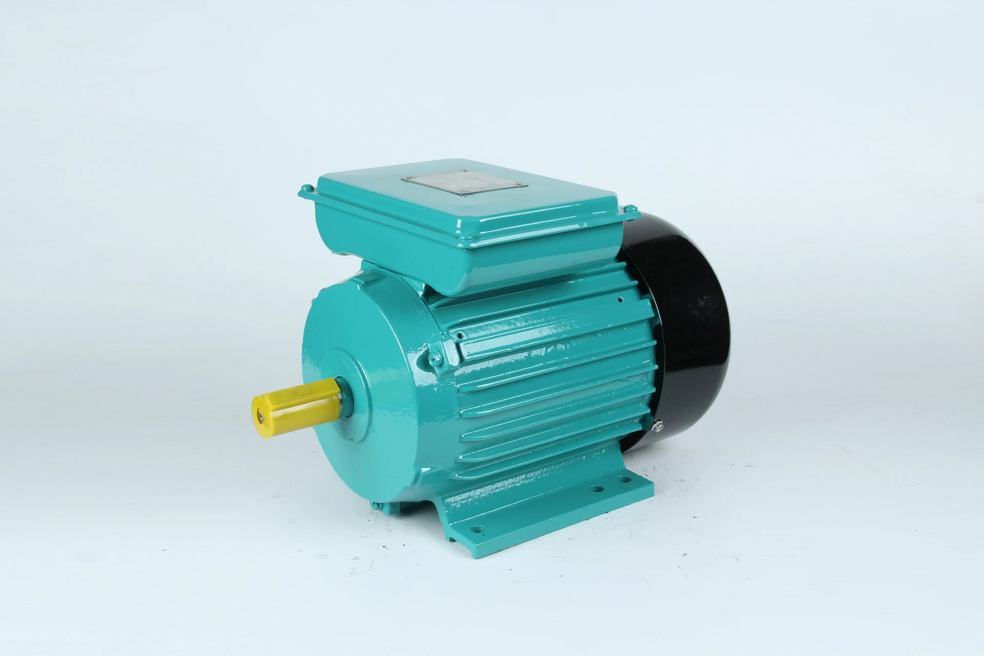  YL100L-2 Induction Electric Motor 5hp Single Phase 220