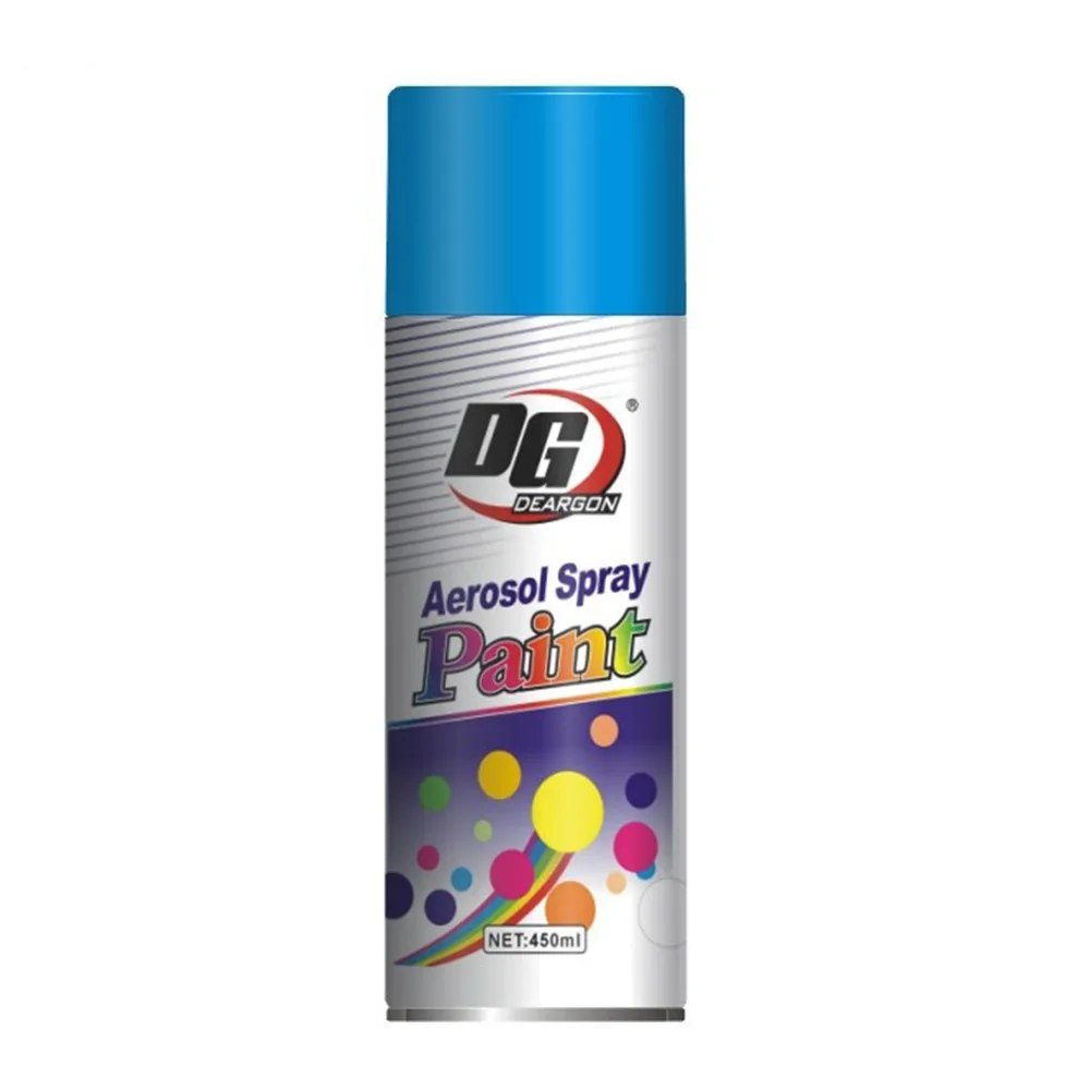 
450ml spray liquid spray paint coating state method and application spray paint aerosol 