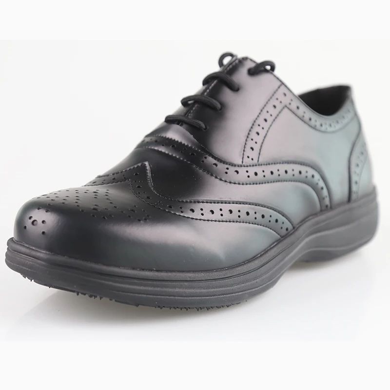 Manufacturer Factory Custom Safety Shoes Men Steel Toe Leather Slip-Resistant Waterproof Stab Unisex Boots Spring Winter