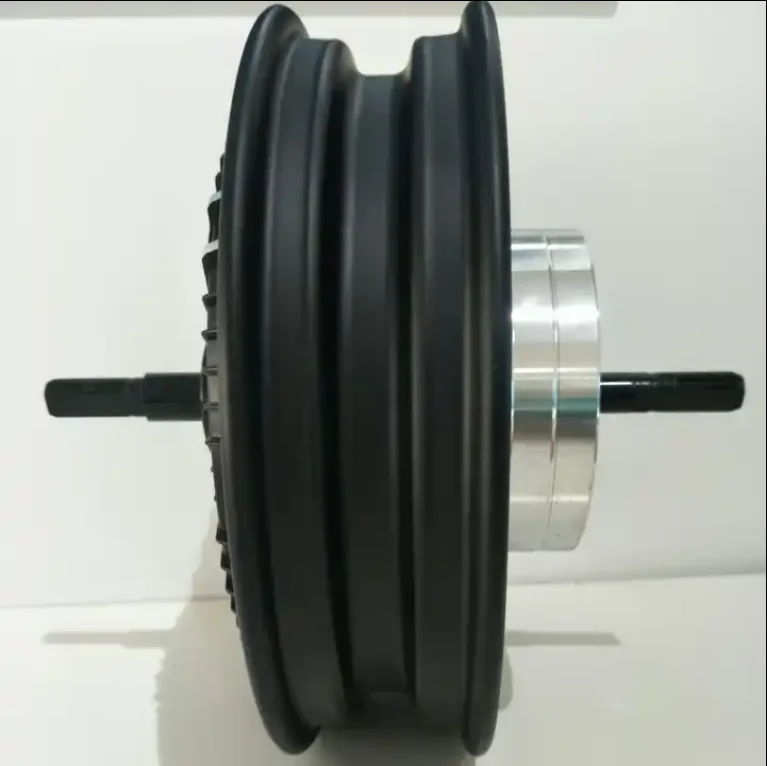 JZ Motor 26inch 48V Electric Tricycle Conversion Kit EBike Hub Motor Kits Electric Wheel Hub Motor for Electric Scooter