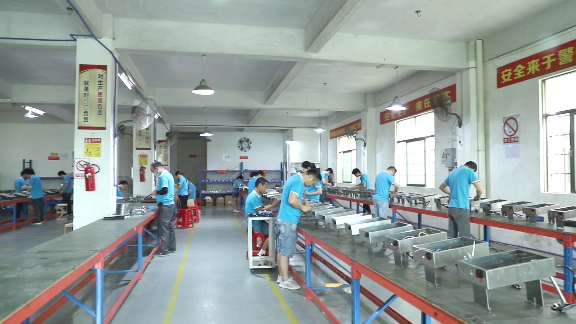 Commercial Sandwich Making Machine Fast Food Snack Machine For Breakfast