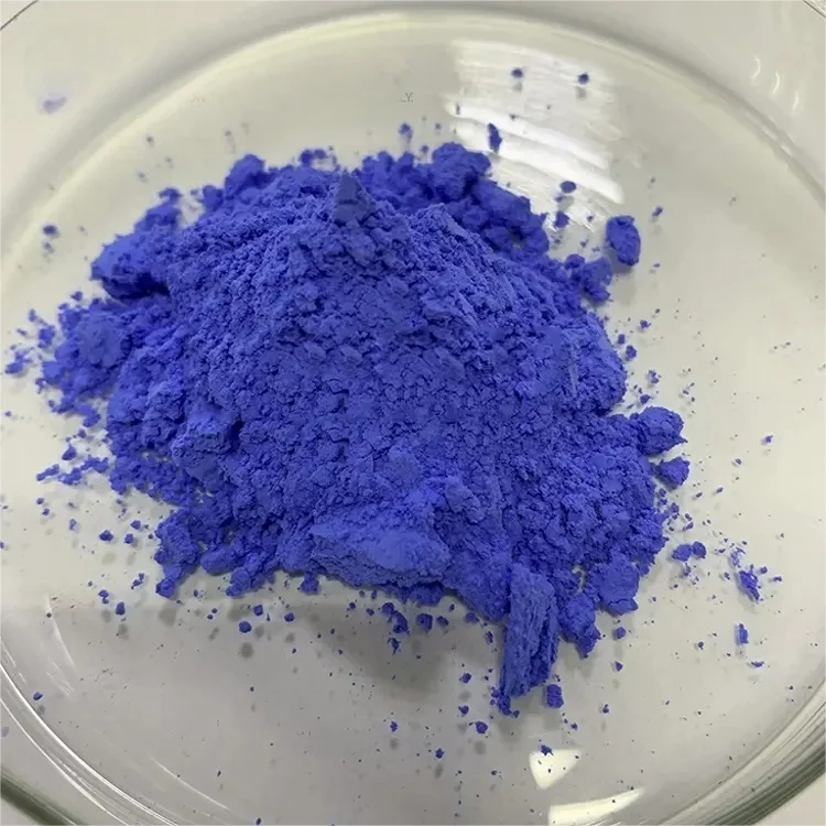 Blue Powder Copper Glycine CAS 13479-54-4 Glycinate Copper Supplement High Quality Nutritional Fortification For Health