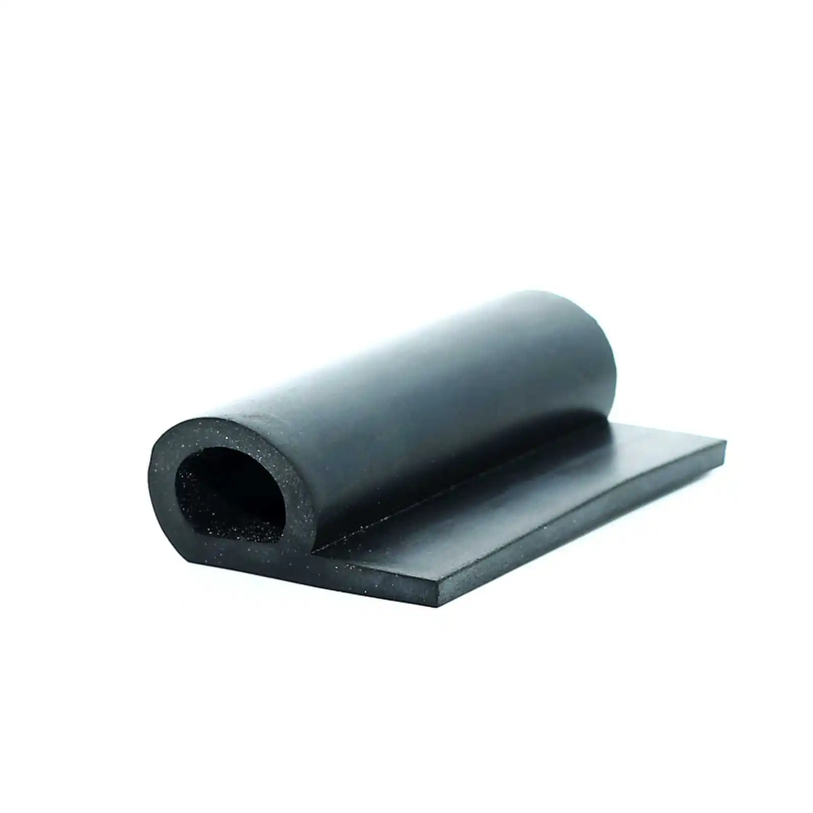 black transparent white red rubber epdm sealing strip extrusion custom profile high quality custom heat seal rubber strip flexib