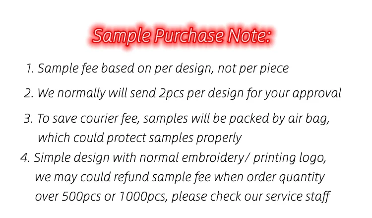 Sample Notice