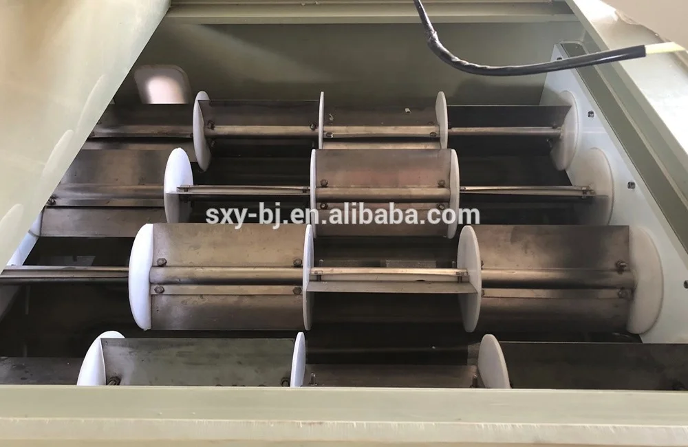 Zinc Plate Etching Machine for making hot stamping dies