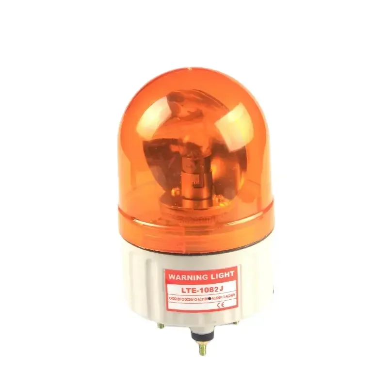 90db Alarm Strobe Light LTE-1082J LED Rotating Warning Light