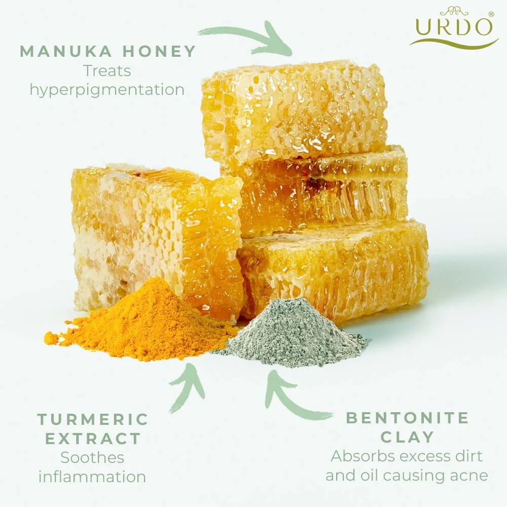 View larger image Add to Compare  Share Privte label 100% Natural ginger facial clay mask cosmetic OEM organic c