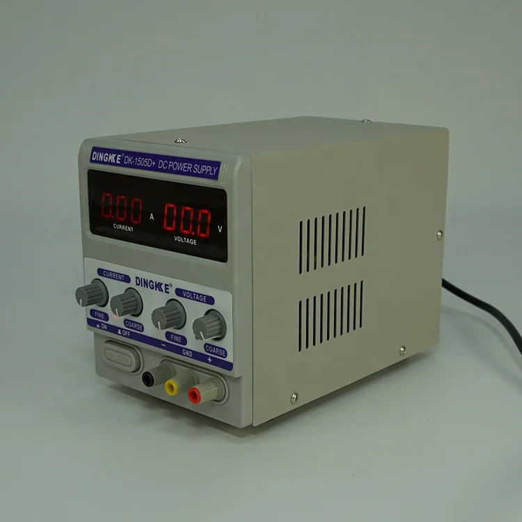 
China Adjustable Switching Lab Test Power Souce Switch Mode Power Supply 