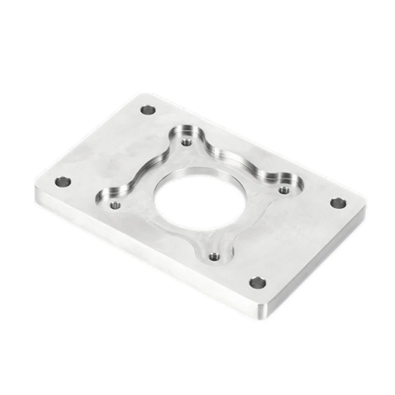 Good price small quantity customized CNC center machining parts, milling parts