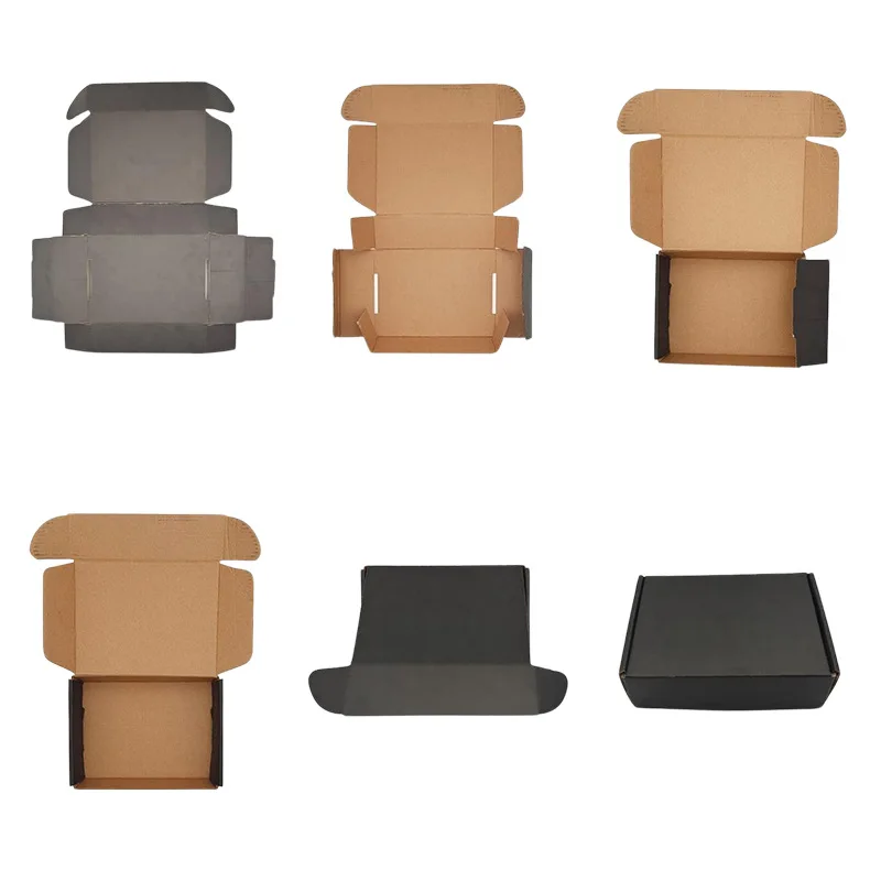 Manufacturer Custom Size Heavy Duty Cardboard Moving Boxes Large Corrugated Boxes Moving Cardboard