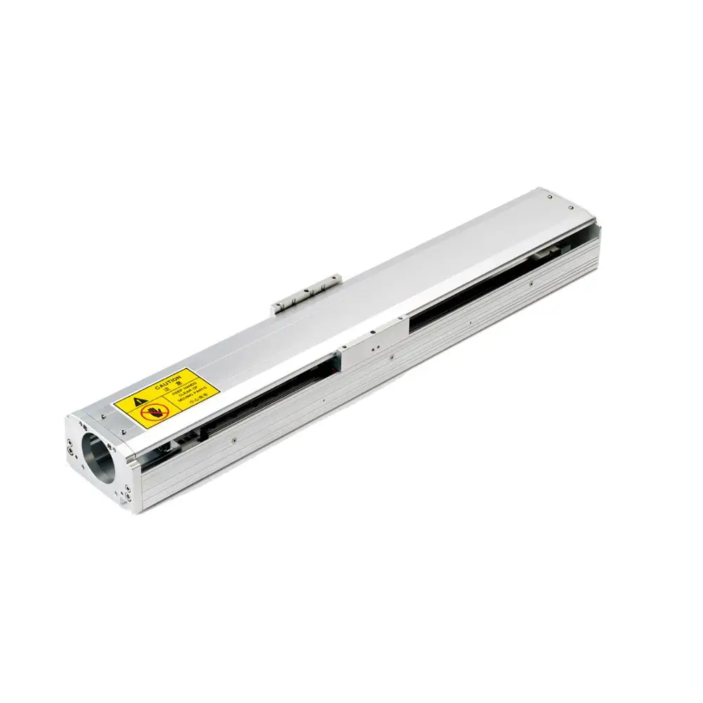 Waterproof cnc motorized linear slide stage horizontal packaging machinery educational instrument xyz positioning stage