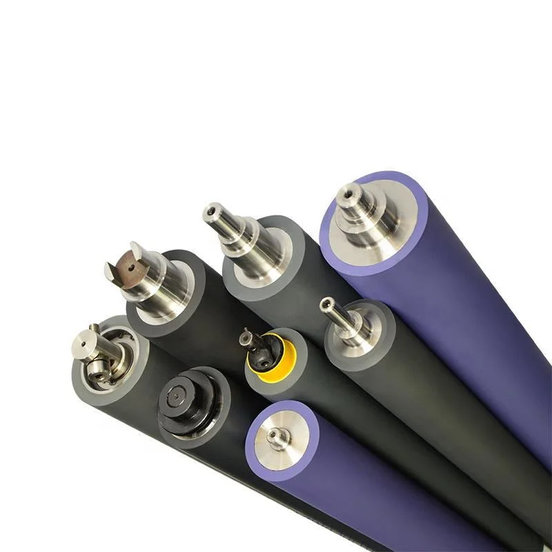 24 years manufacturers spot KOMORI L20 L440 LS40 L50 ink roller for offset printing rubber roller