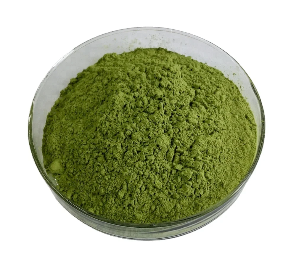 
Free Sample Natural Pure EU Organic Matcha Green Tea Powder 