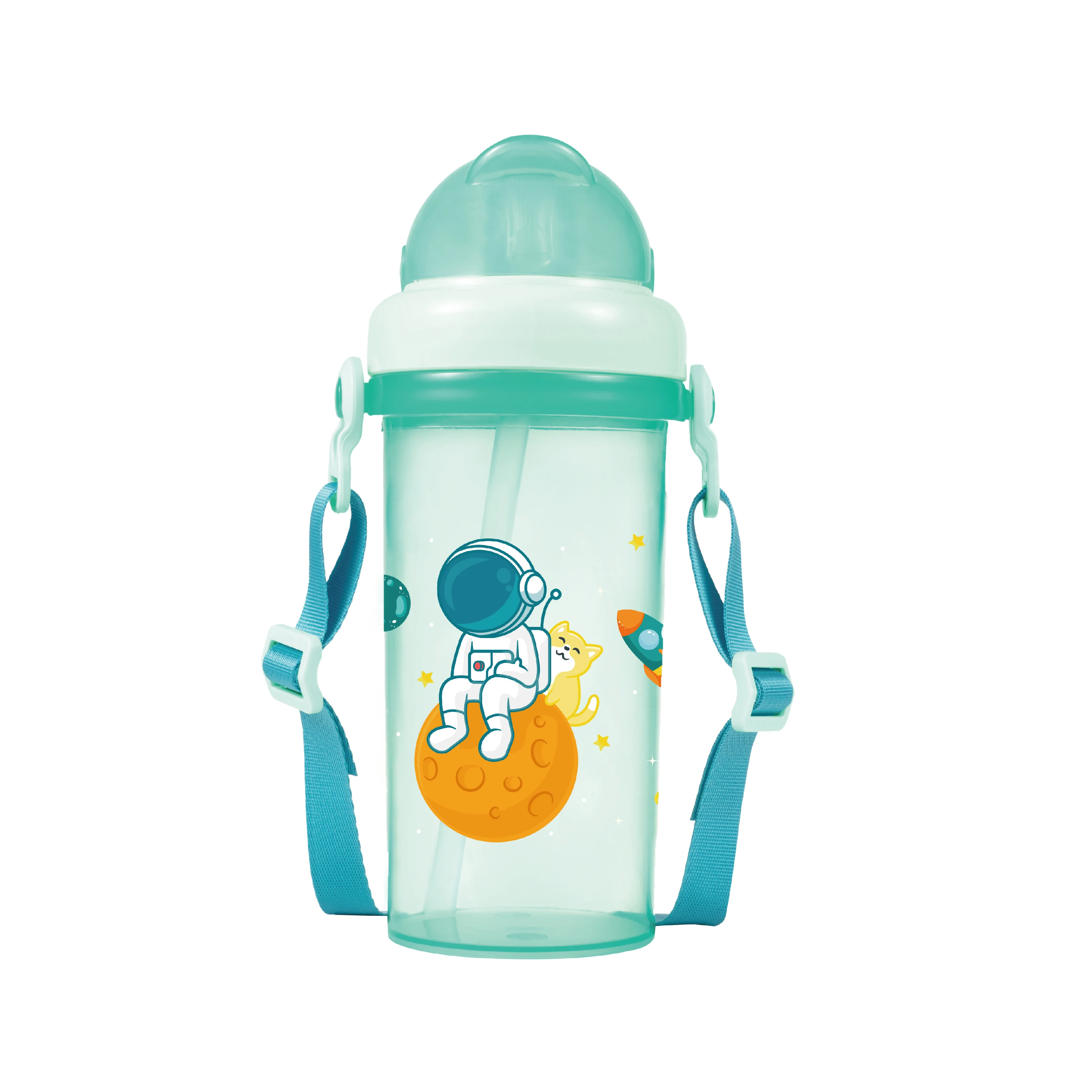 13oz/400ml PP Baby Water Bottle Baby Cup Baby Training Cup