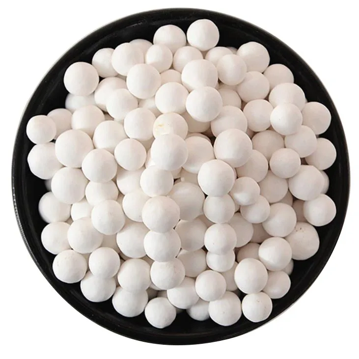 Chinese manufacturers activated alumina desiccant activated alumina price