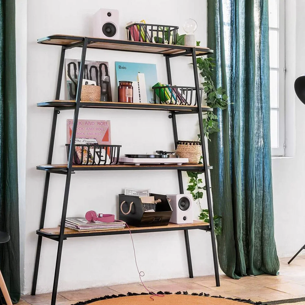 Reasonable Price Metal Wire Mesh Grid Storage Basket Coated Metal Rectangular Storage Mesh Wire Basket For Kitchen Pantry Picnic