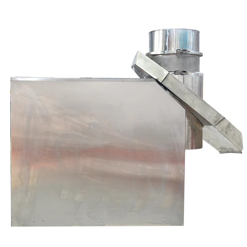 Industrial rotary pelletizer  Fertilizer Mixer Granulator Food extruding dry granulator wet granulation