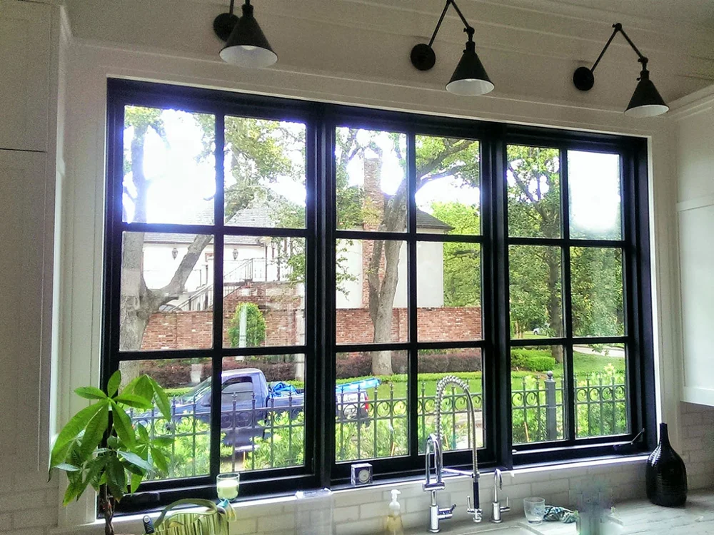 French Window And Door Wrought Iron Front Door Glass Black Modern Exterior French Casement Window And Door