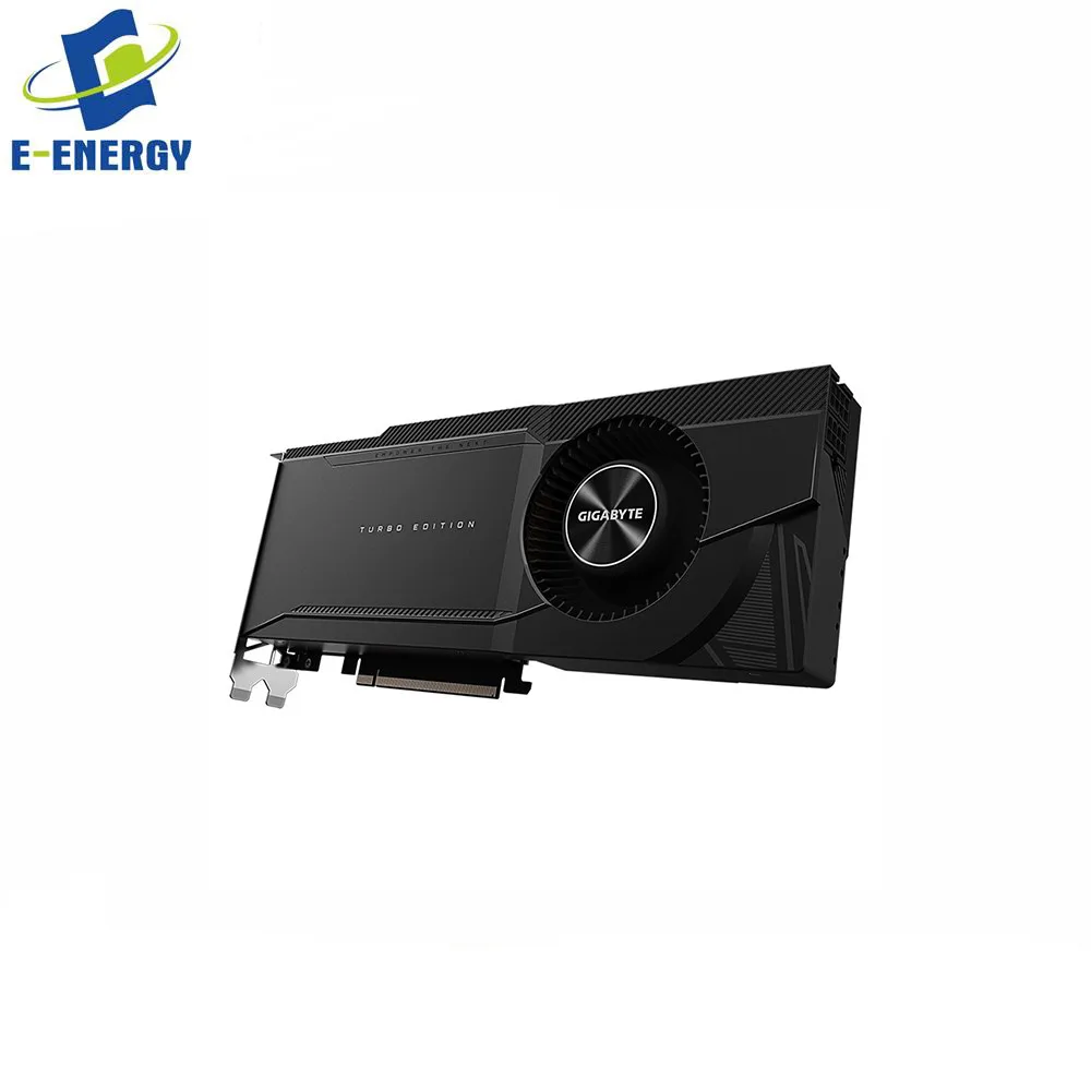 G eForce 24G OC 24 ГБ 384 бит GDDR6X PCI Express 4 0 RTX 3090 GPU