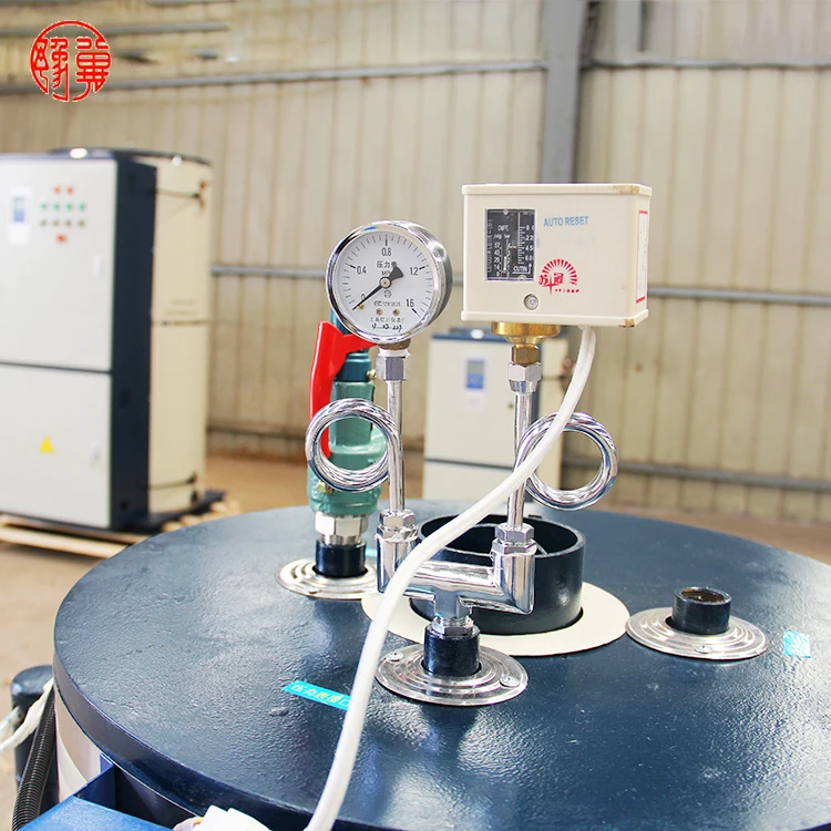 Yuji LSS Oil Gas Fired Steam Sauna Generator