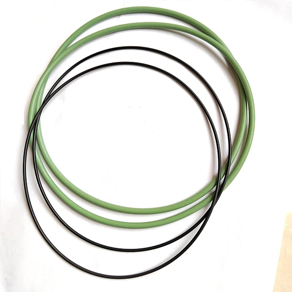 XTSEAO 1256361 set cylinder liner rings for  MA N 128 SP1  NBR FKM silicone rubber o-rings