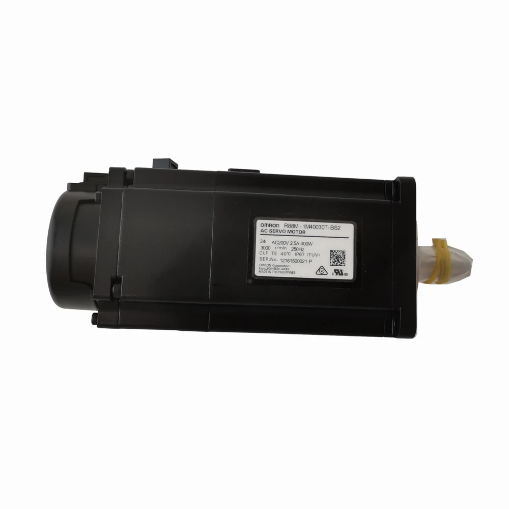 Omron Сервопривод переменного тока мотор сервопривода R88M-W10030T-B