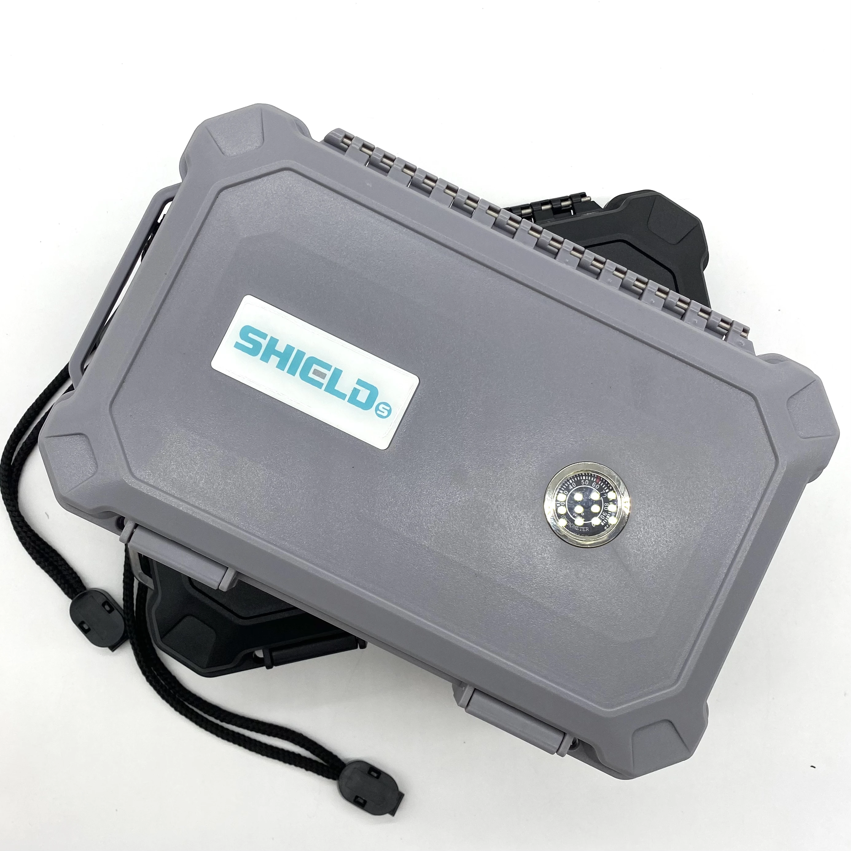 Factory Wholesale raching travel humidor cigar pouches cuban cigar box luxury cigar travel humidor case set custom color foam
