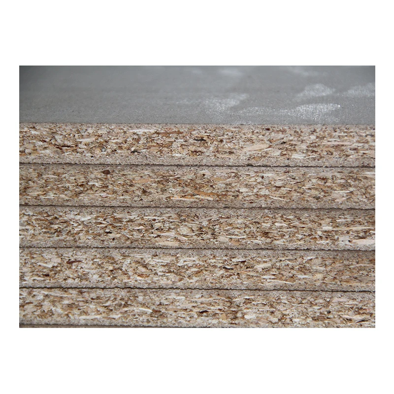 China Wholesale Eco-Friendly Waterproof White Kitchen Cabinets 16Mm Solid Chipboard Sheets