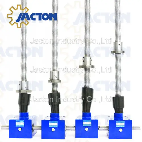 60kN Cubic Ball Screw Jack