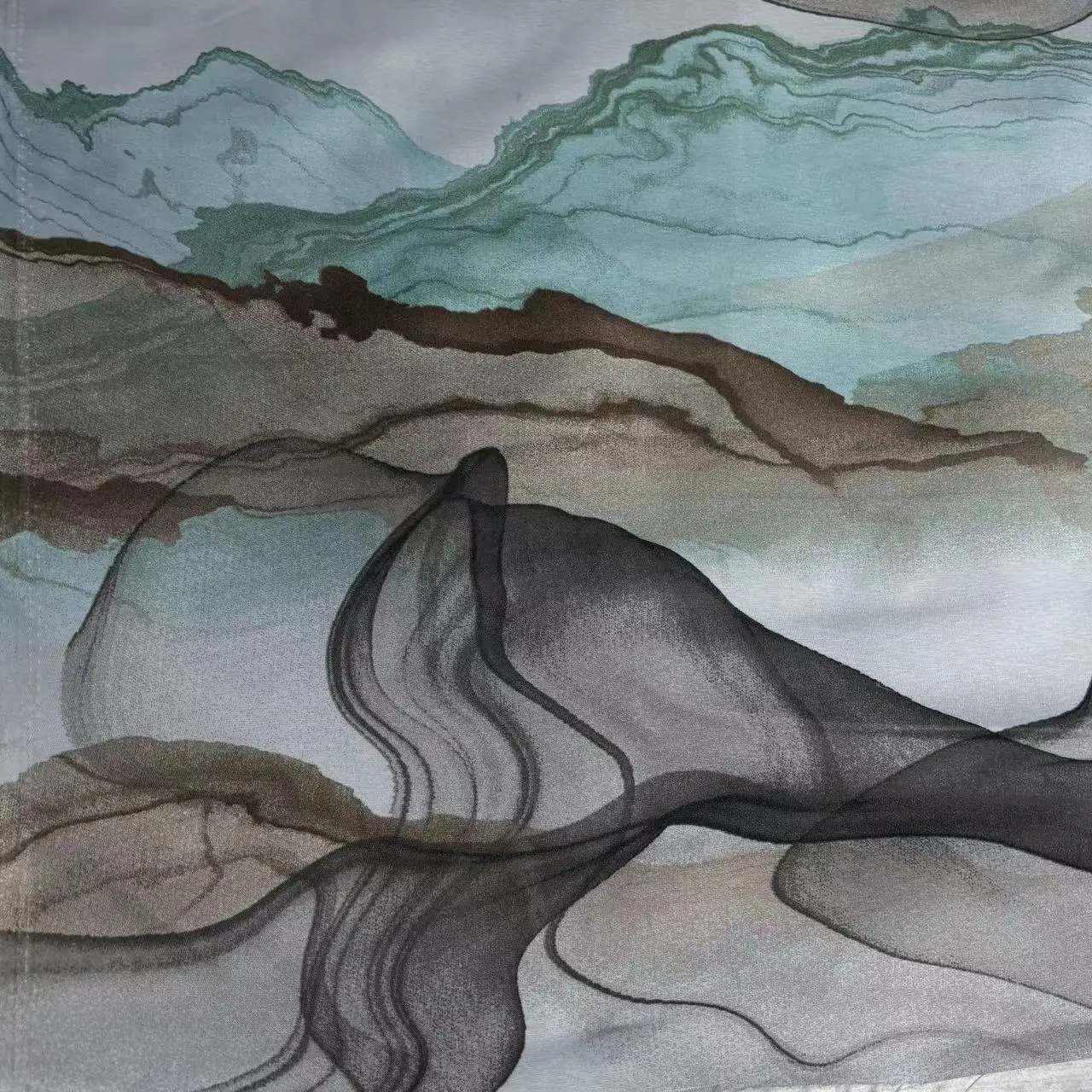 Deluxe Bedding Linen Set Custom Design 100% Polyester Fabric Material Microfiber Fabric