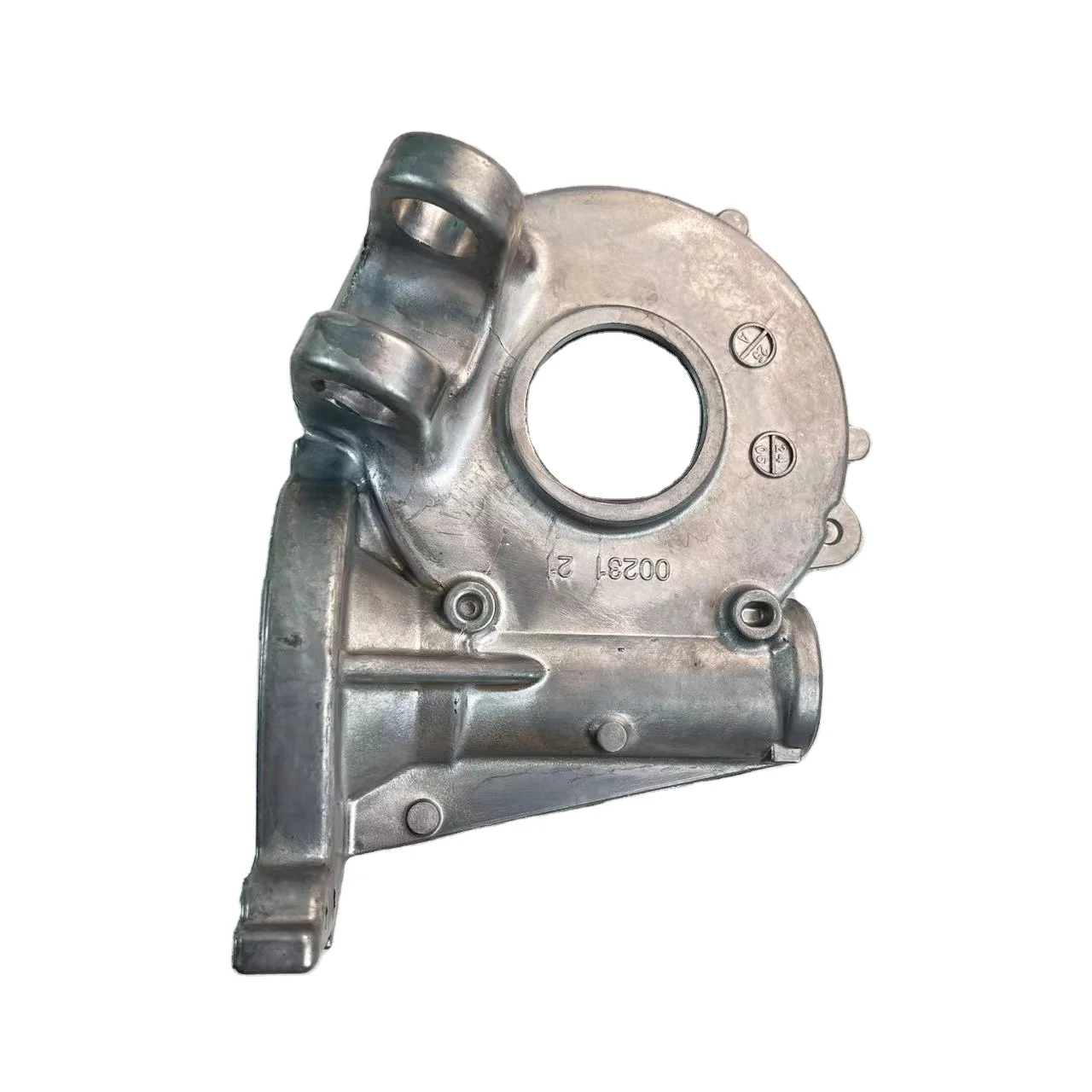 Factory Manufacturer Best Selling custom Magnesium aluminum Alloy Worm Dry Shell die cast supplier