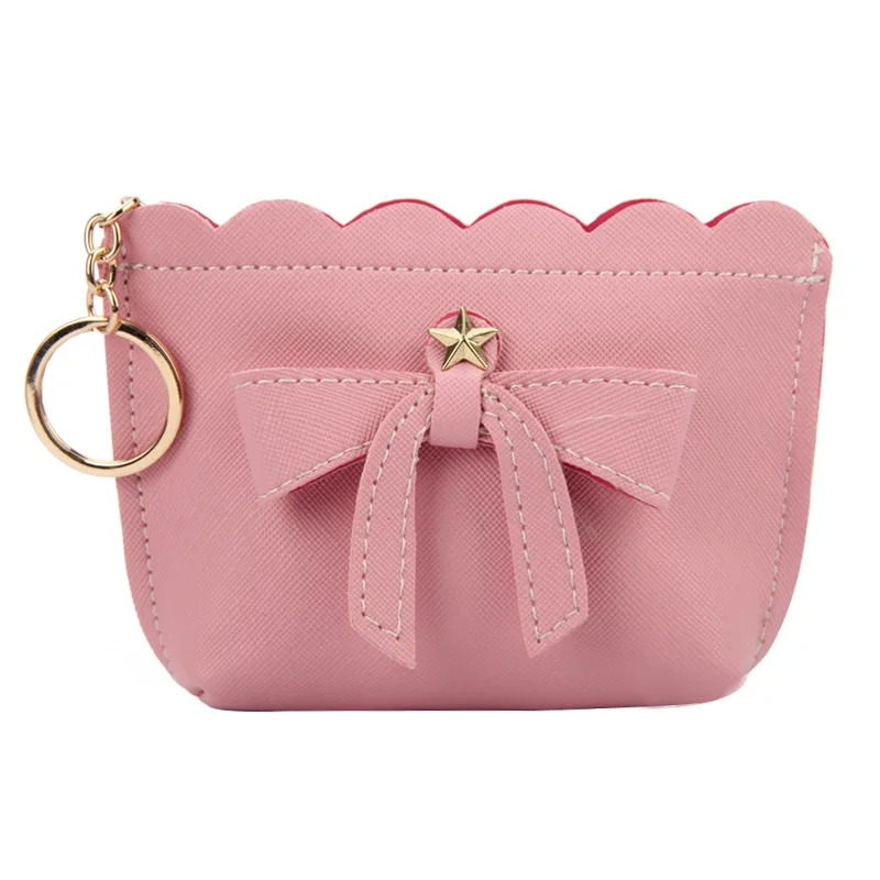 New small wallet for women purse creative cute trend for women bag mini key bag convenient handbag wallets for girls