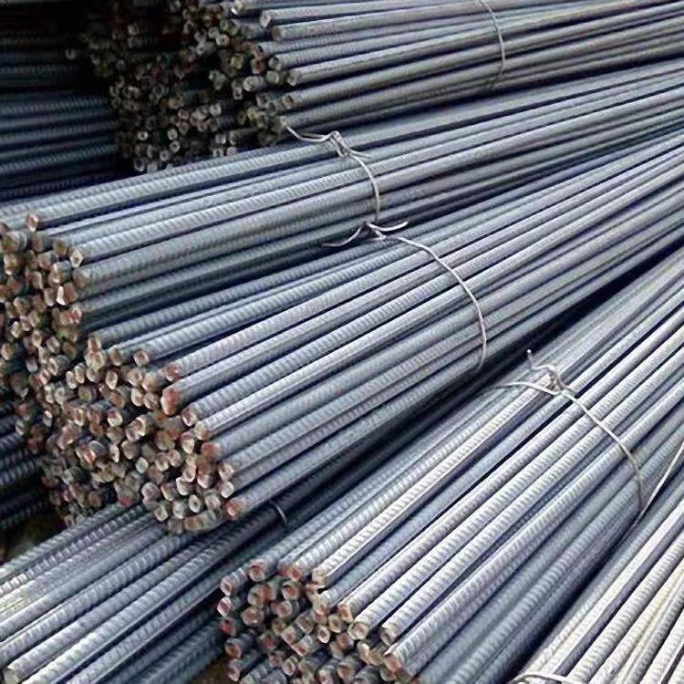Preferential for large quantities Screw thread steel  building rebar GB seismic a steel bar