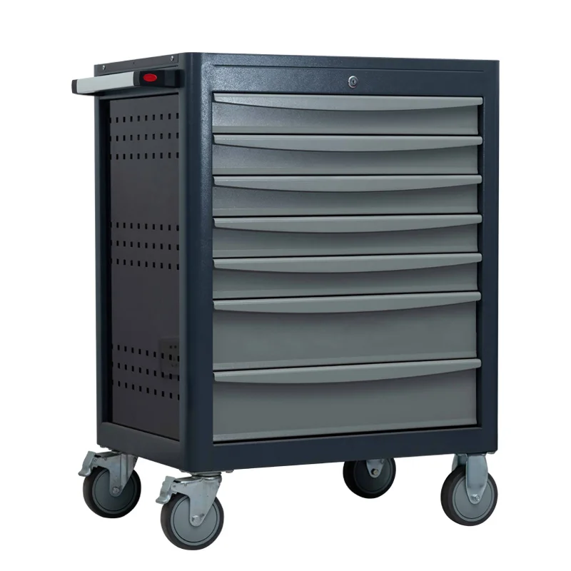 Professional Heavy-Duty Metal Tool Box Roller Cabinet Customizable OEM & ODM for Garage Storage & Trolley