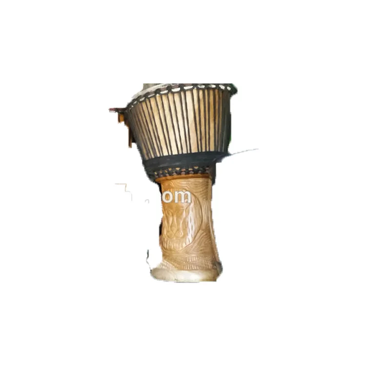 
Traditional African Djembe Drums 